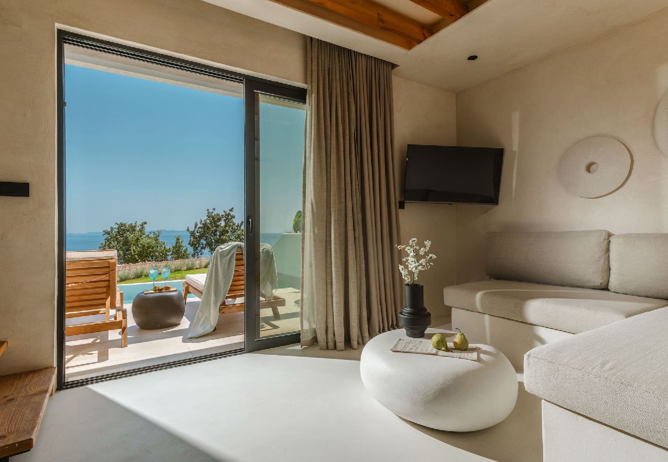 House in Sivota - ORIZONTAS 4 SYVOTA