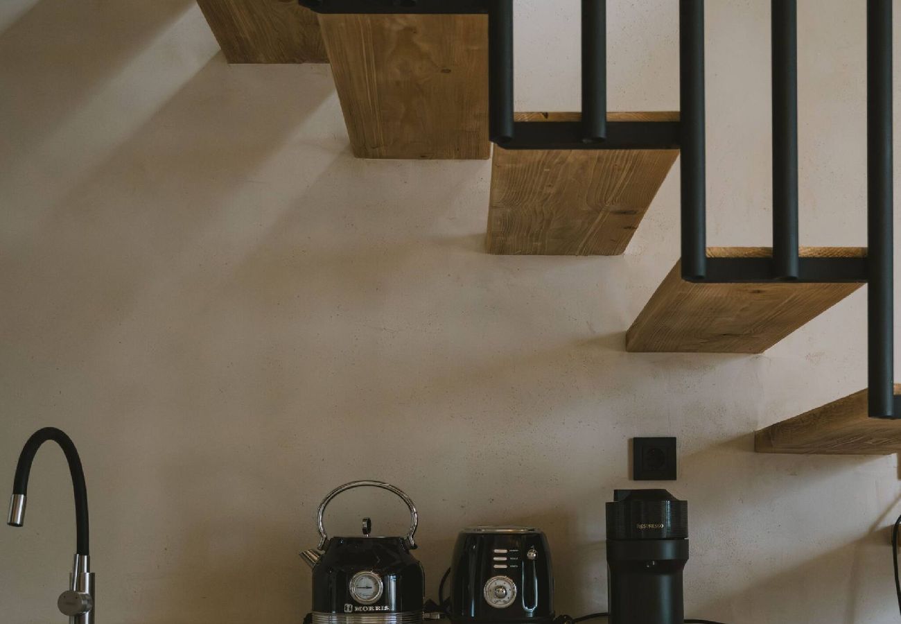 House in Sivota - ORIZONTAS 4 SYVOTA