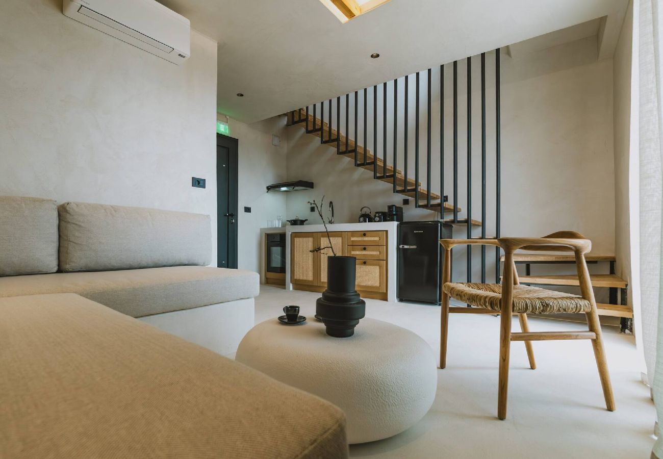 House in Sivota - ORIZONTAS 4 SYVOTA