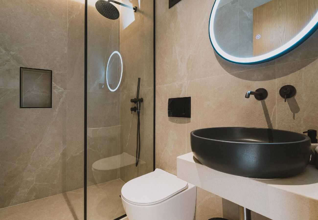 House in Sivota - ORIZONTAS 4 SYVOTA