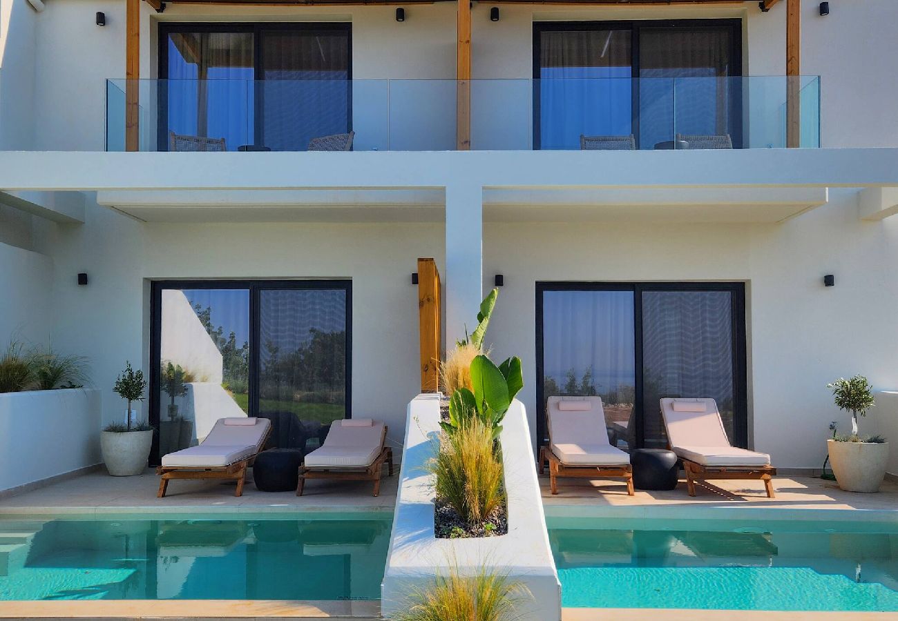 House in Sivota - ORIZONTAS 4 SYVOTA