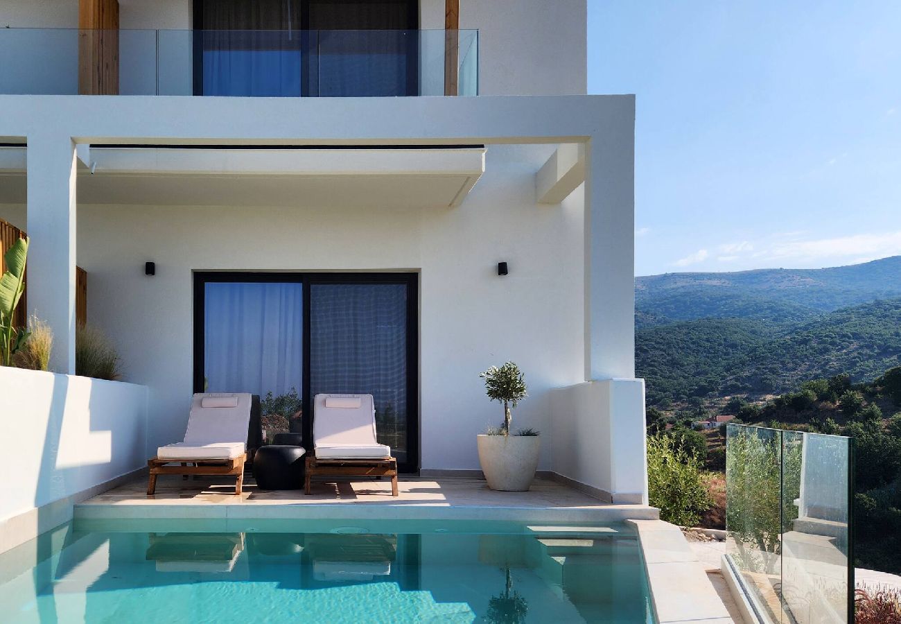 House in Sivota - ORIZONTAS 4 SYVOTA