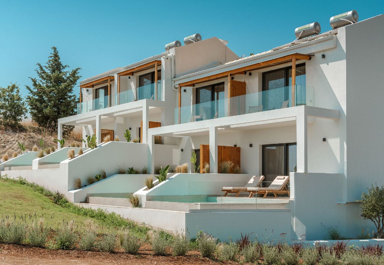 House in Sivota - ORIZONTAS 4 SYVOTA