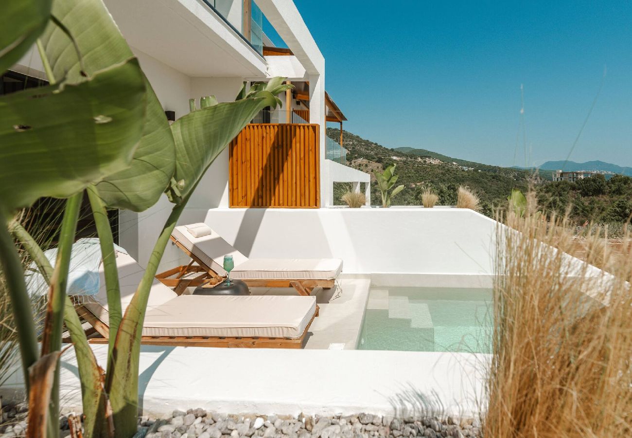 House in Sivota - ORIZONTAS 4 SYVOTA