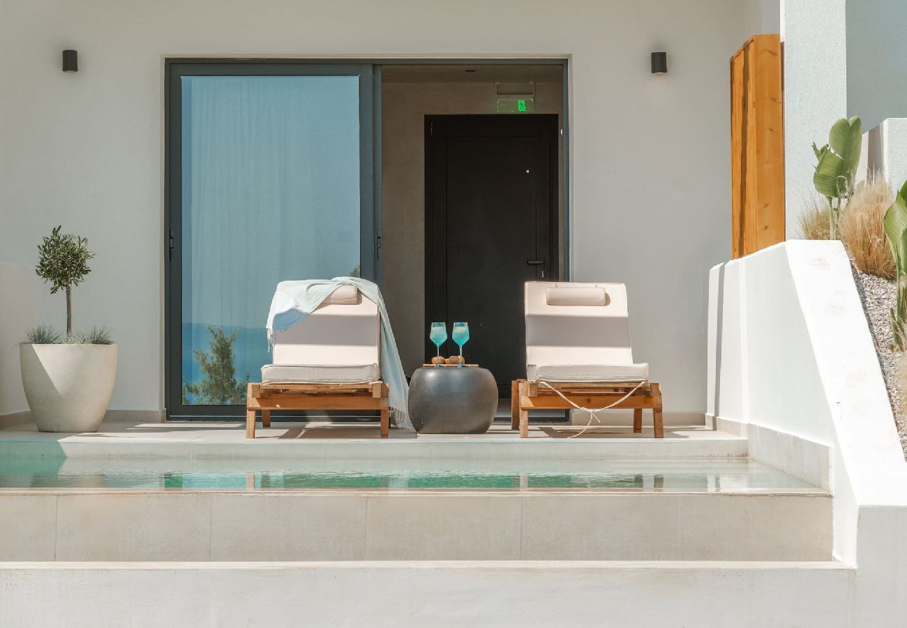 House in Sivota - ORIZONTAS 4 SYVOTA