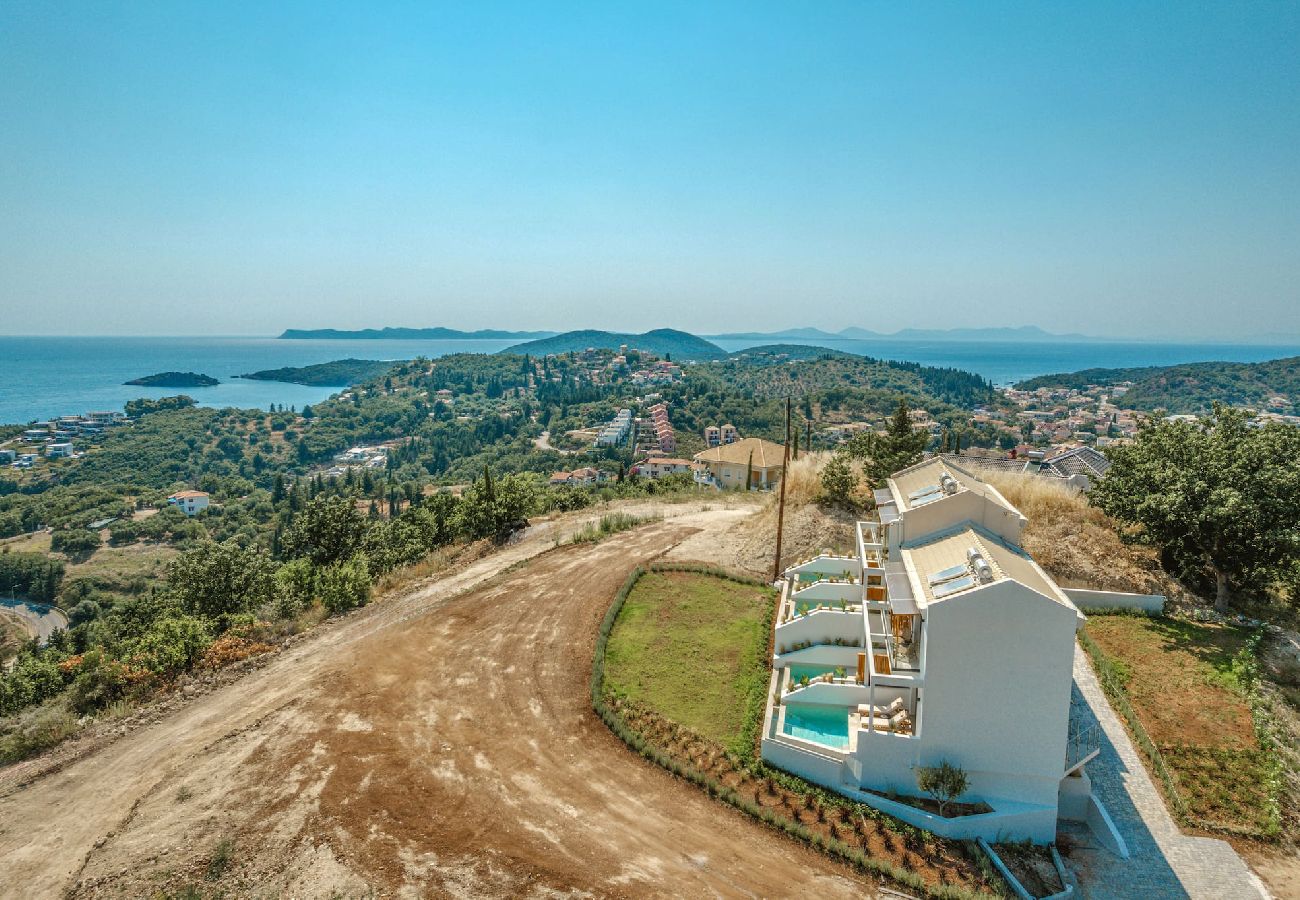 House in Sivota - ORIZONTAS 4 SYVOTA