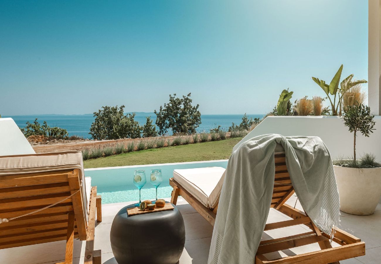 House in Sivota - ORIZONTAS 4 SYVOTA