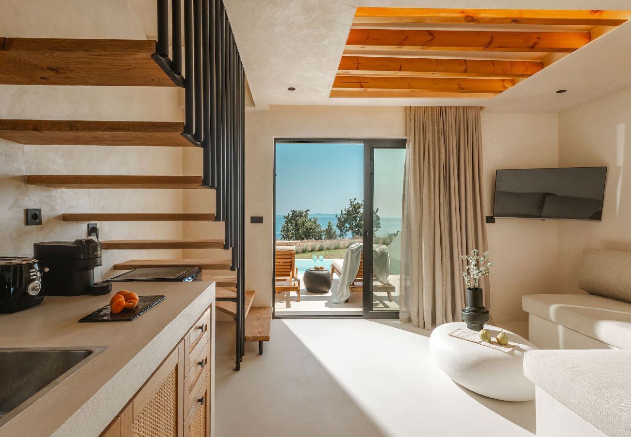 House in Sivota - ORIZONTAS 4 SYVOTA