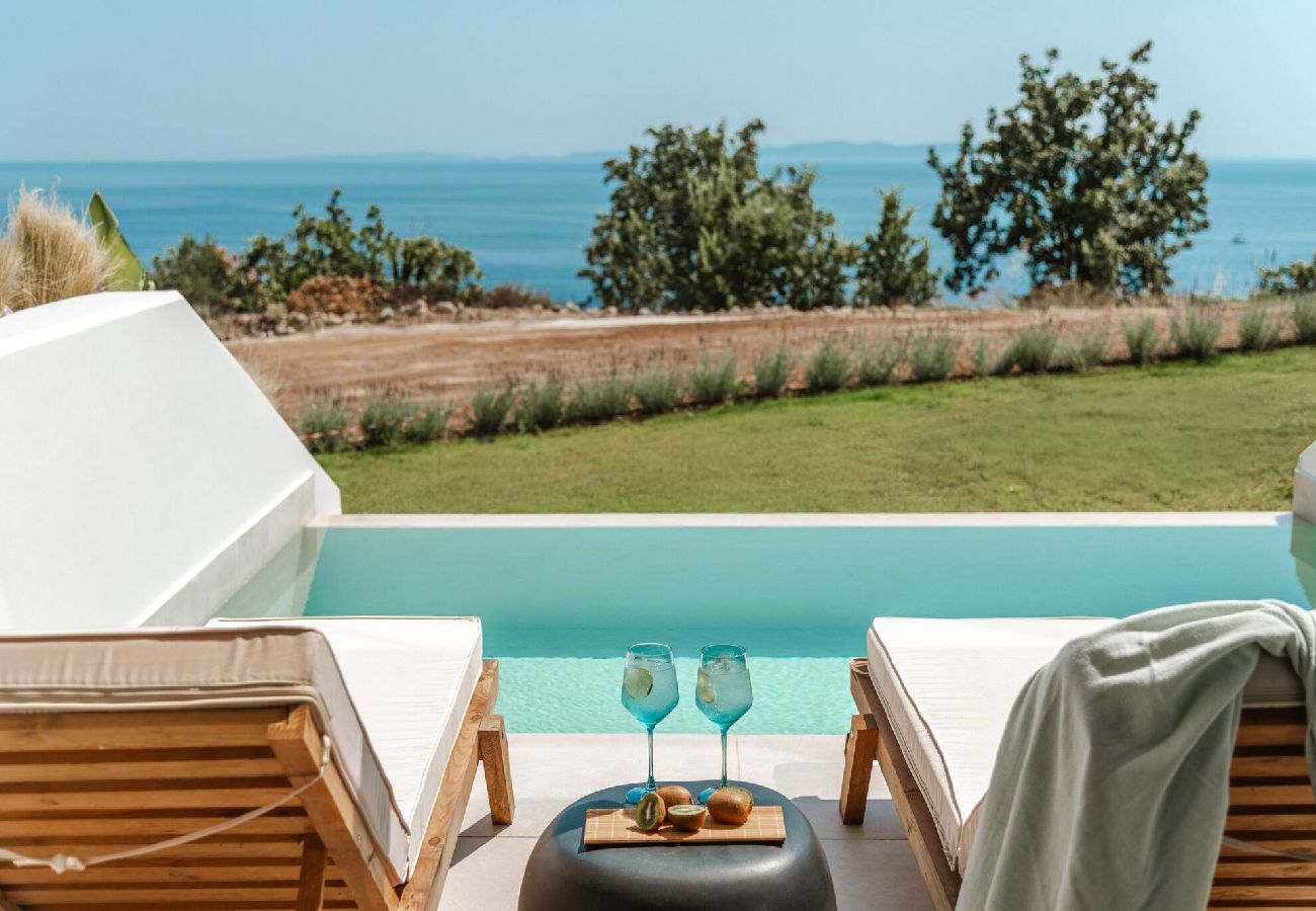 House in Sivota - ORIZONTAS 4 SYVOTA