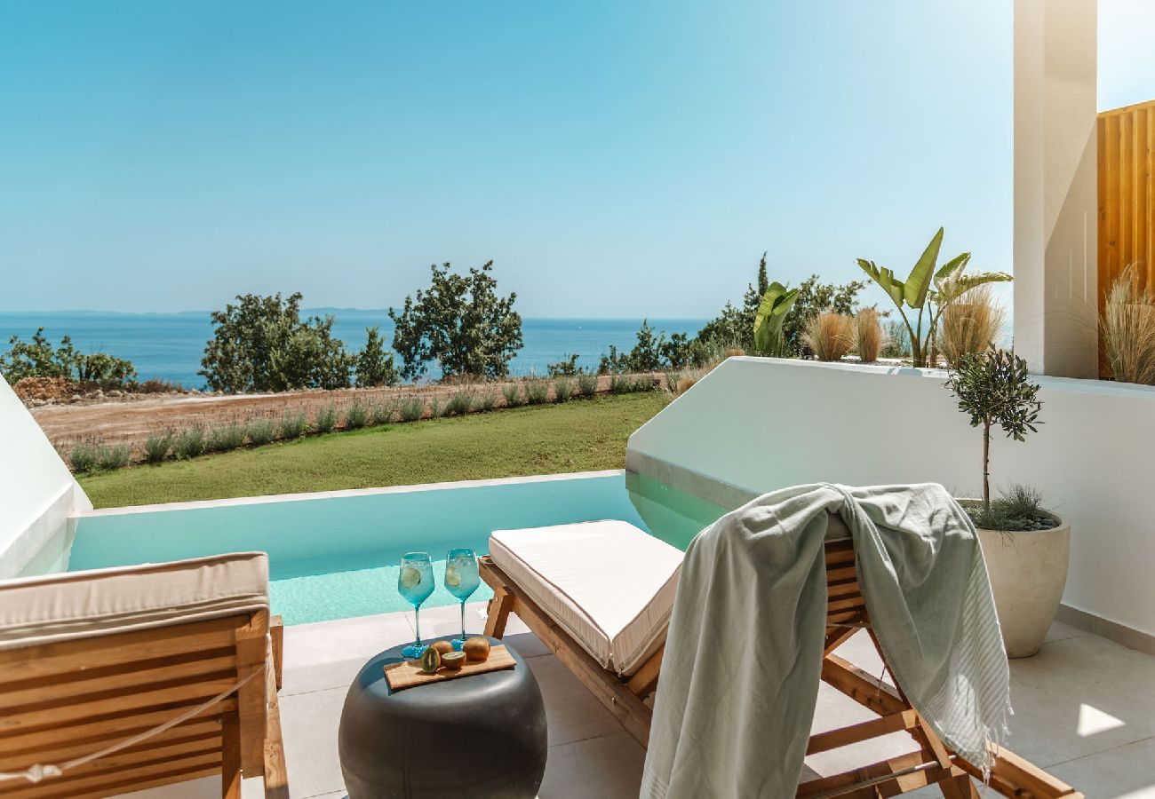 House in Sivota - ORIZONTAS 4 SYVOTA