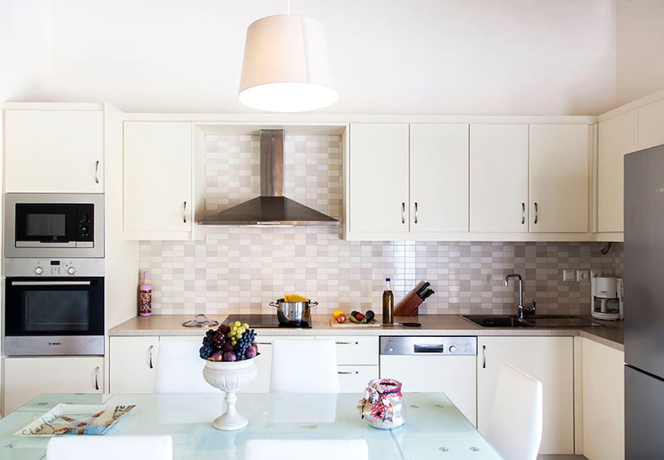 Villa in Lefkada - VILLA MANOS