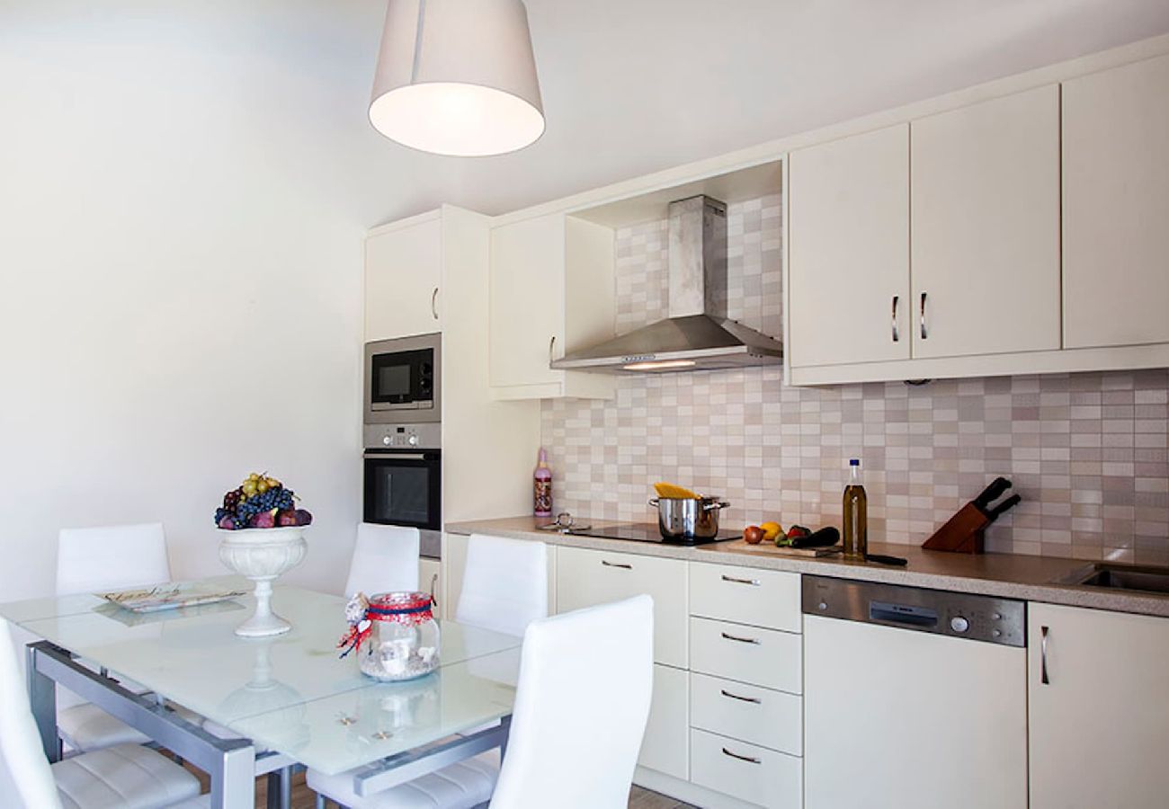 Villa in Lefkada - VILLA MANOS