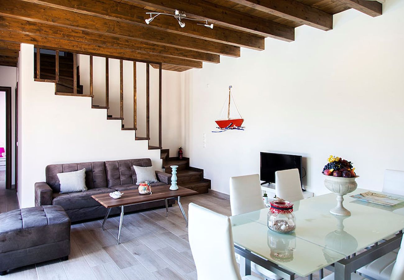 Villa in Lefkada - VILLA MANOS