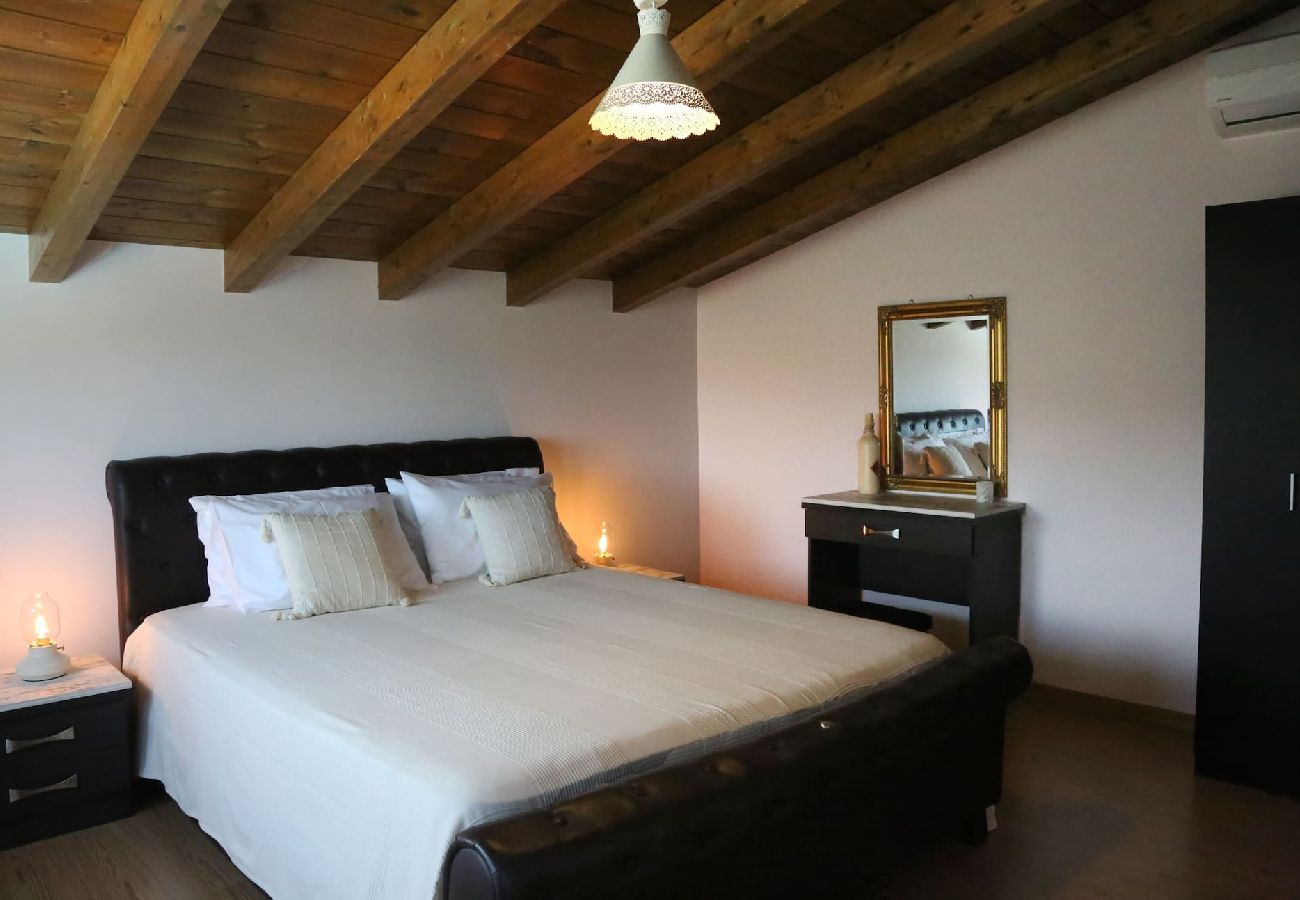 Villa in Lefkada - VILLA MANOS