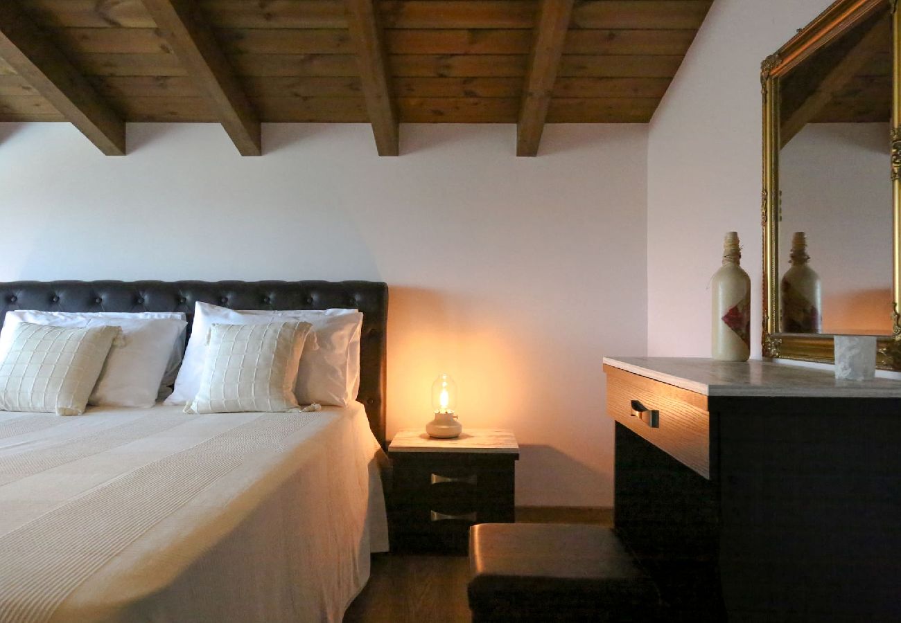 Villa in Lefkada - VILLA MANOS