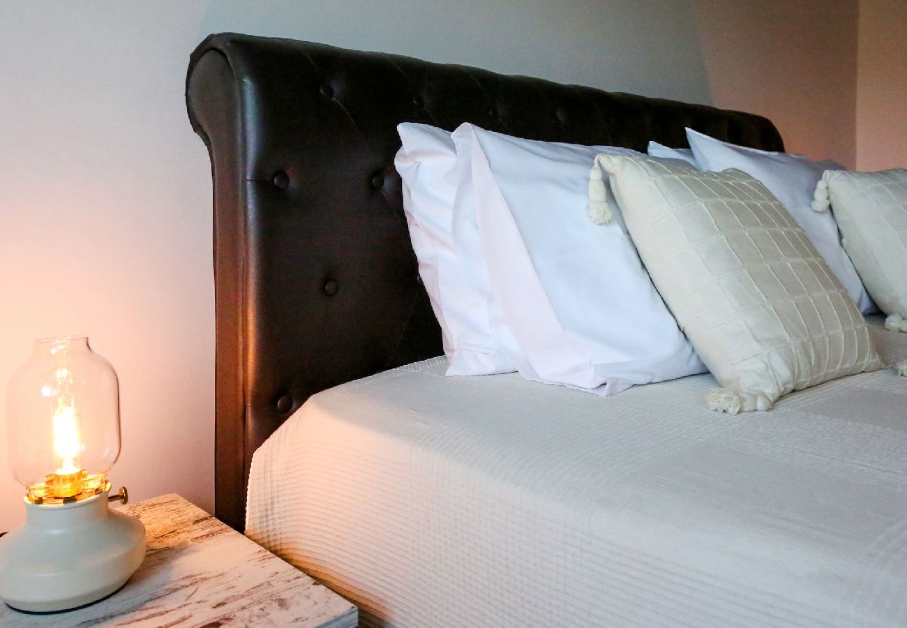 Villa in Lefkada - VILLA MANOS