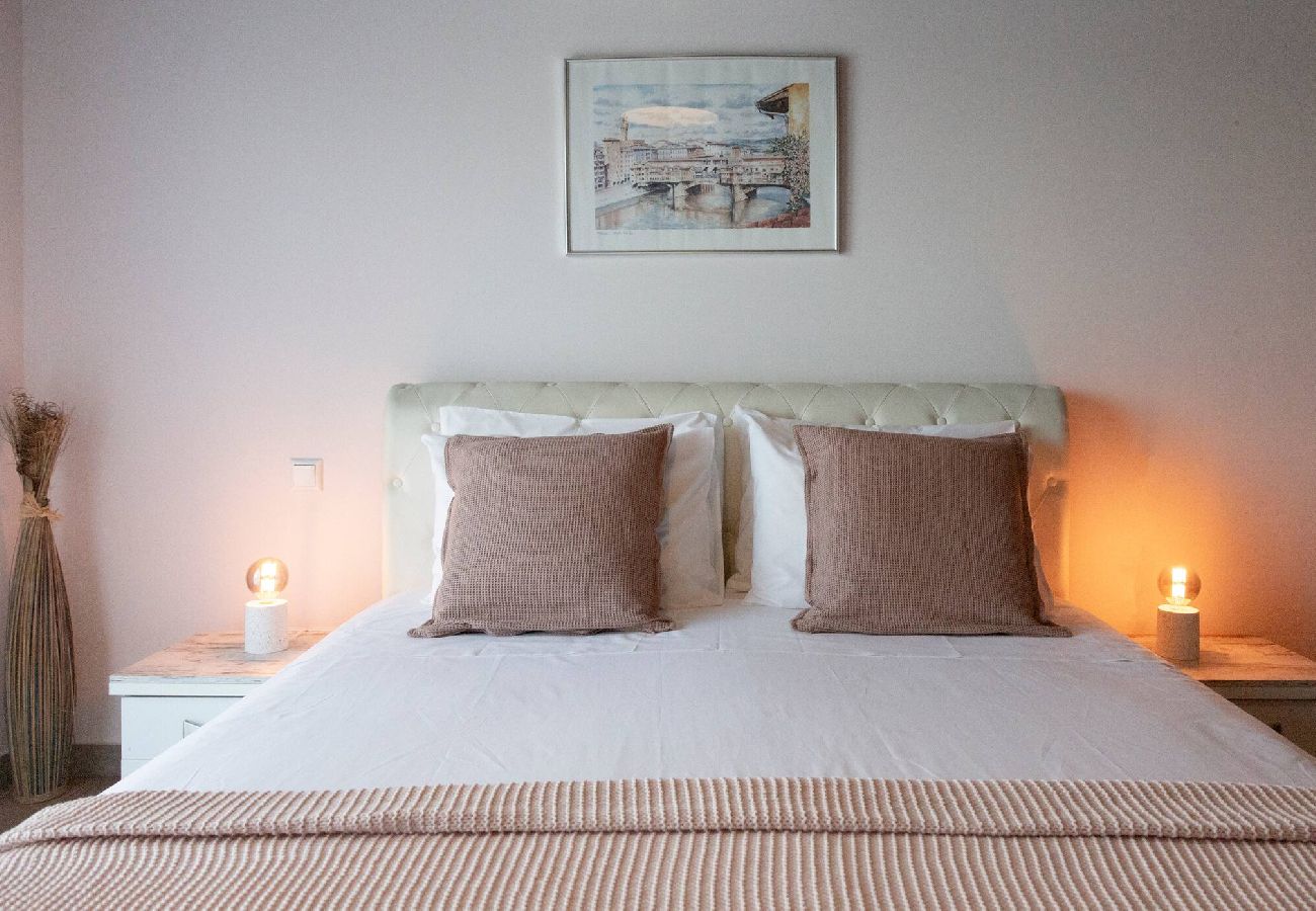 Villa in Lefkada - VILLA MANOS