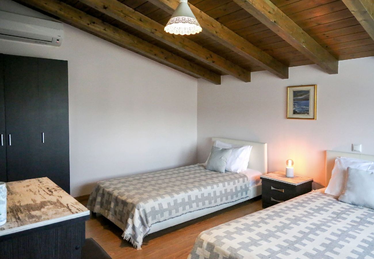 Villa in Lefkada - VILLA MANOS