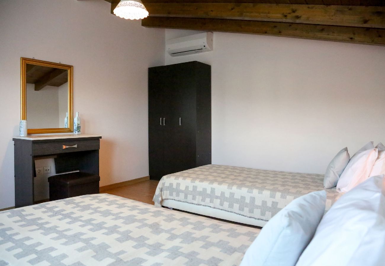 Villa in Lefkada - VILLA MANOS