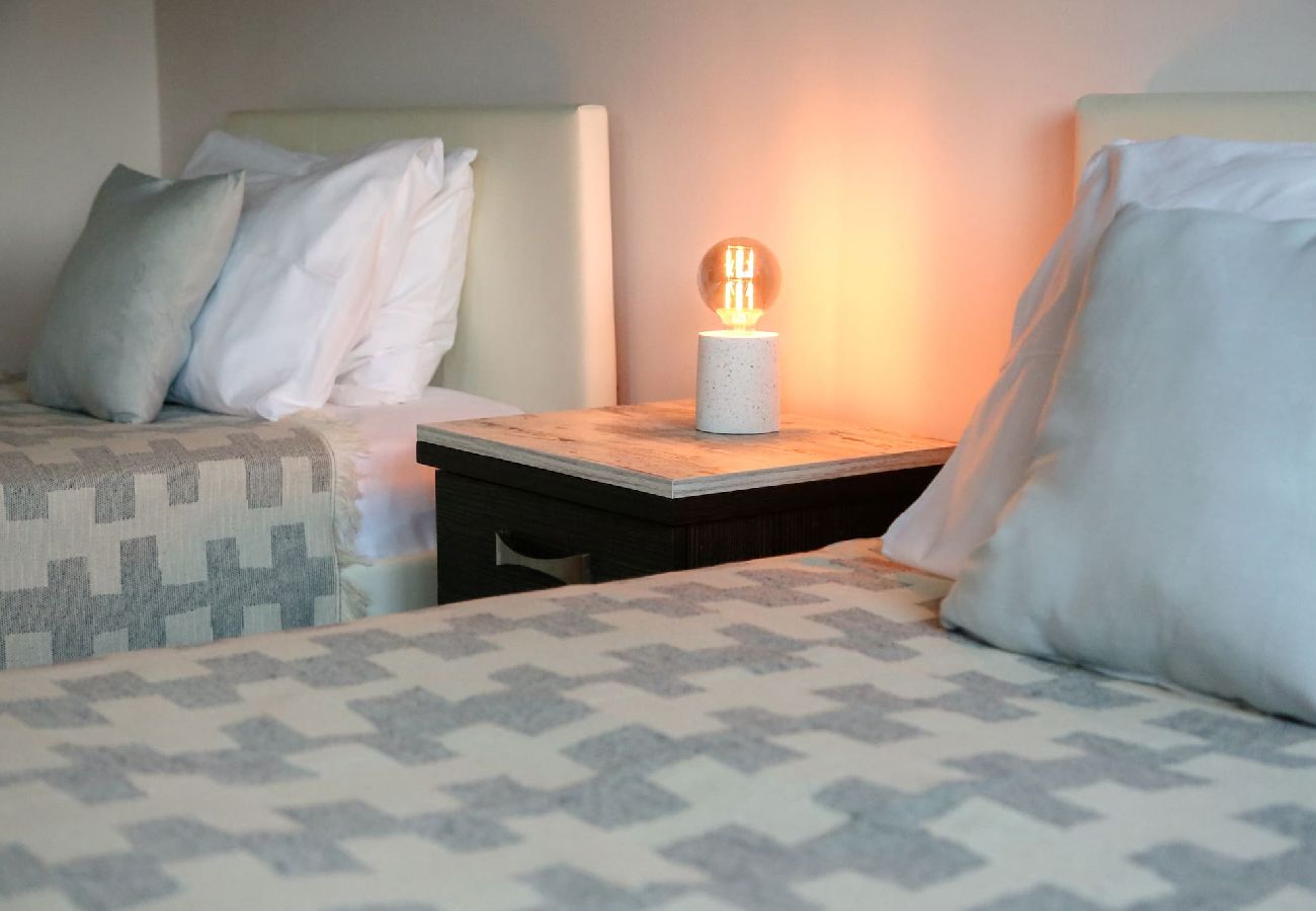 Villa in Lefkada - VILLA MANOS