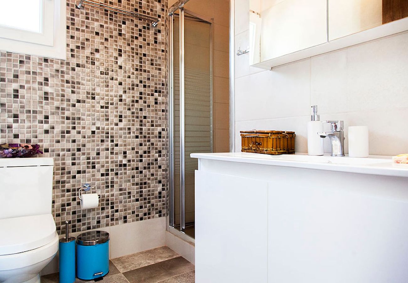 Villa in Lefkada - VILLA MANOS