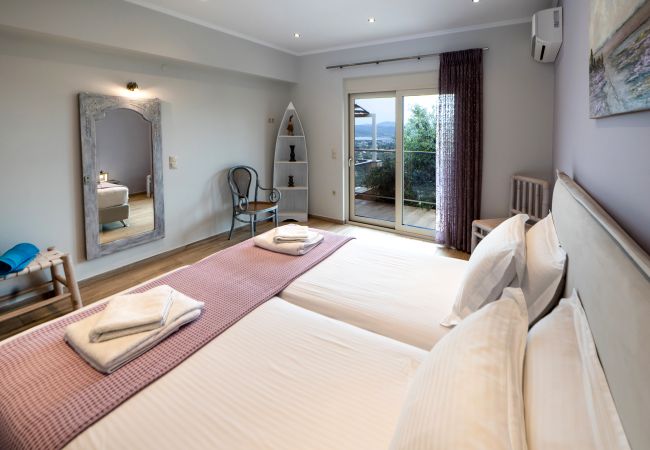 Villa in Lefkada - VILLA ALBA