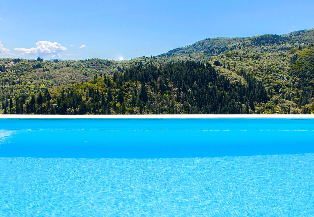 Villa in Lefkada - VILLA ALBA