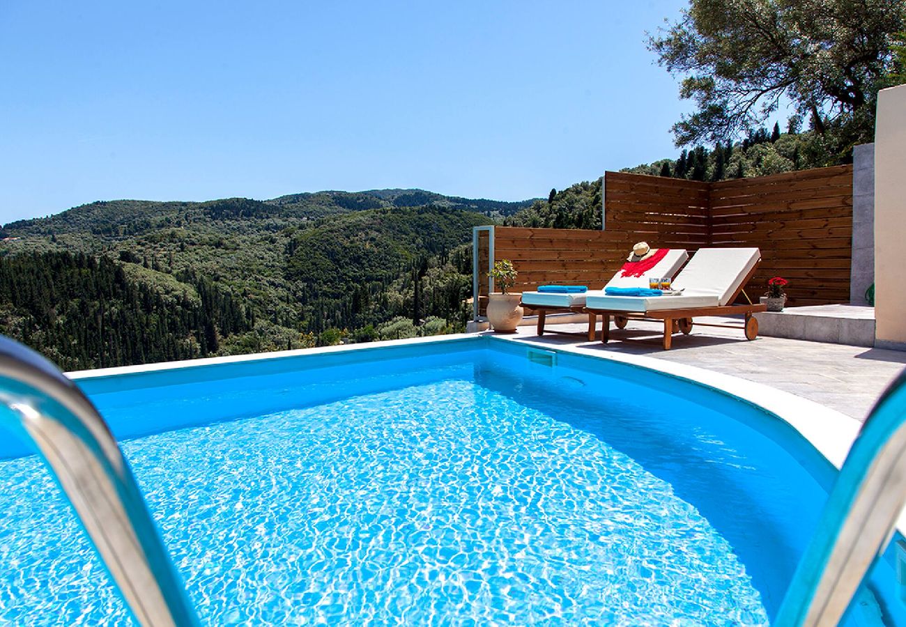 Villa in Lefkada - VILLA ALBA