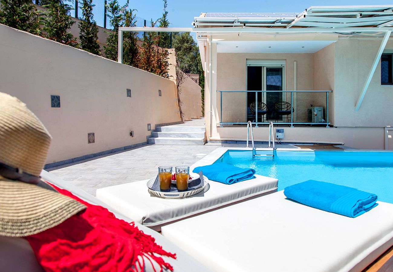 Villa in Lefkada - VILLA ALBA