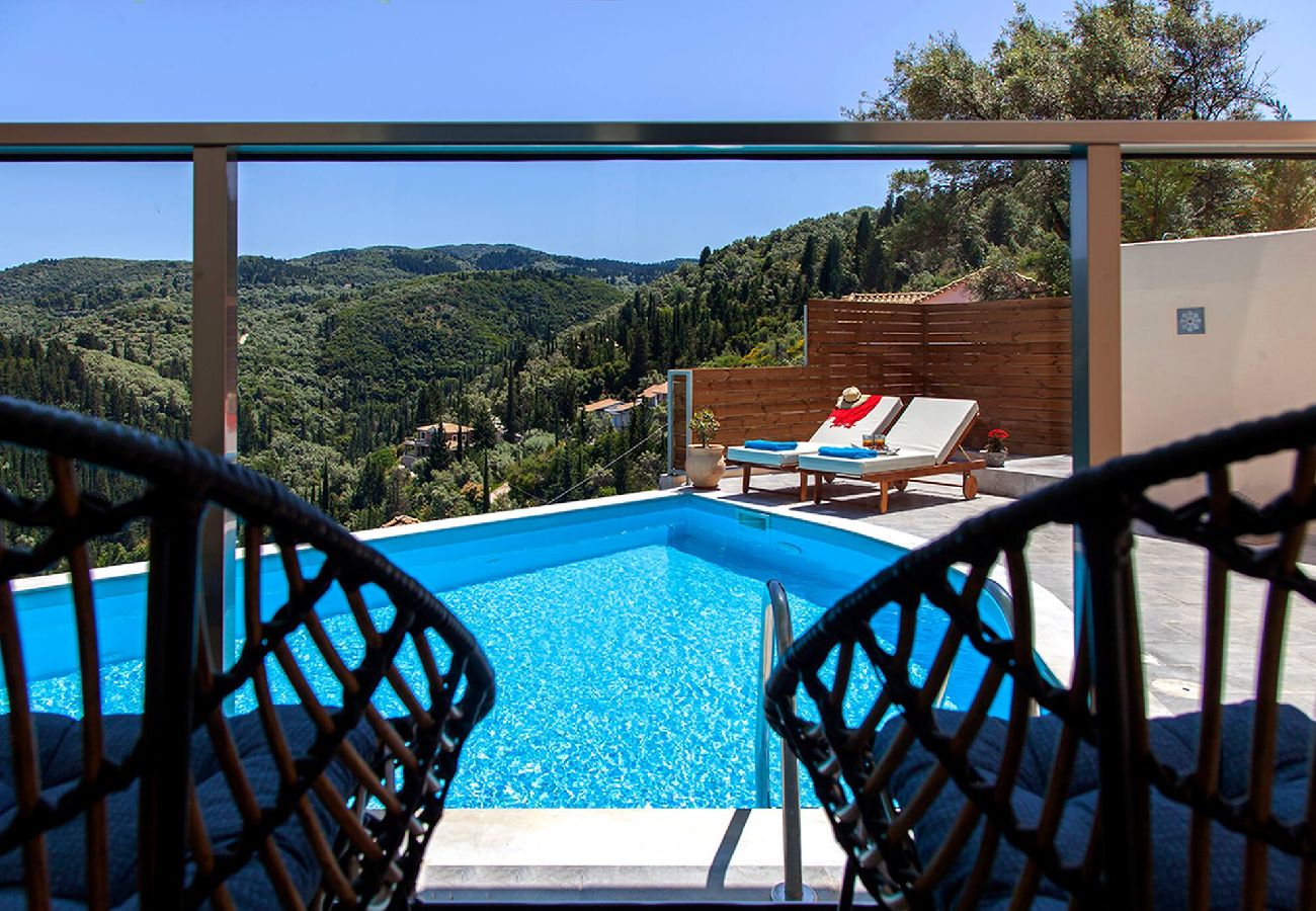 Villa in Lefkada - VILLA ALBA