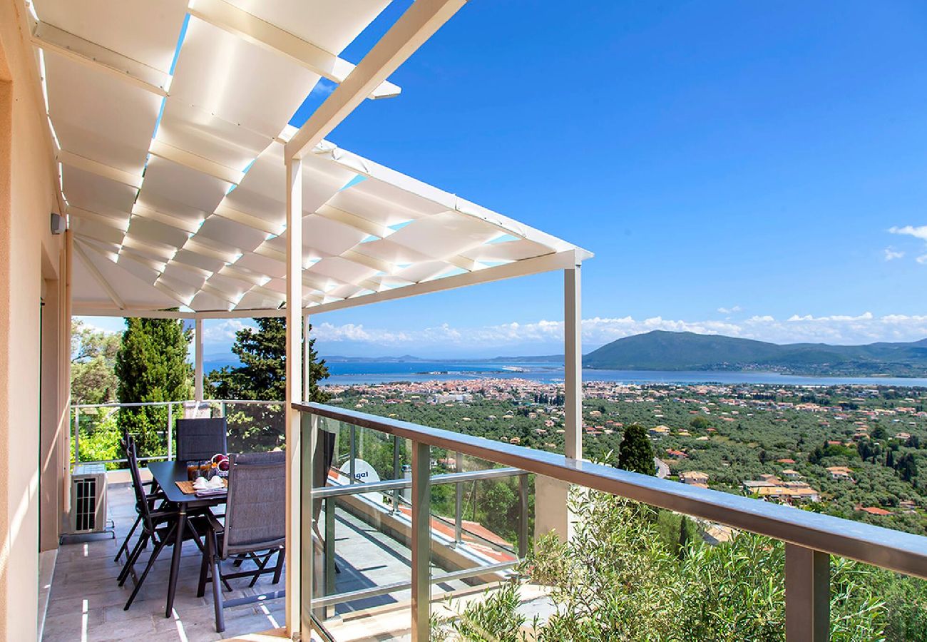 Villa in Lefkada - VILLA ALBA