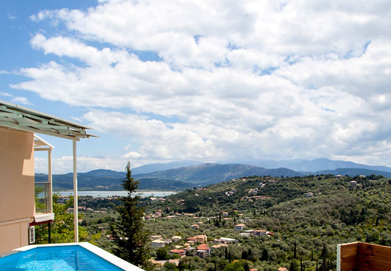 Villa in Lefkada - VILLA ALBA