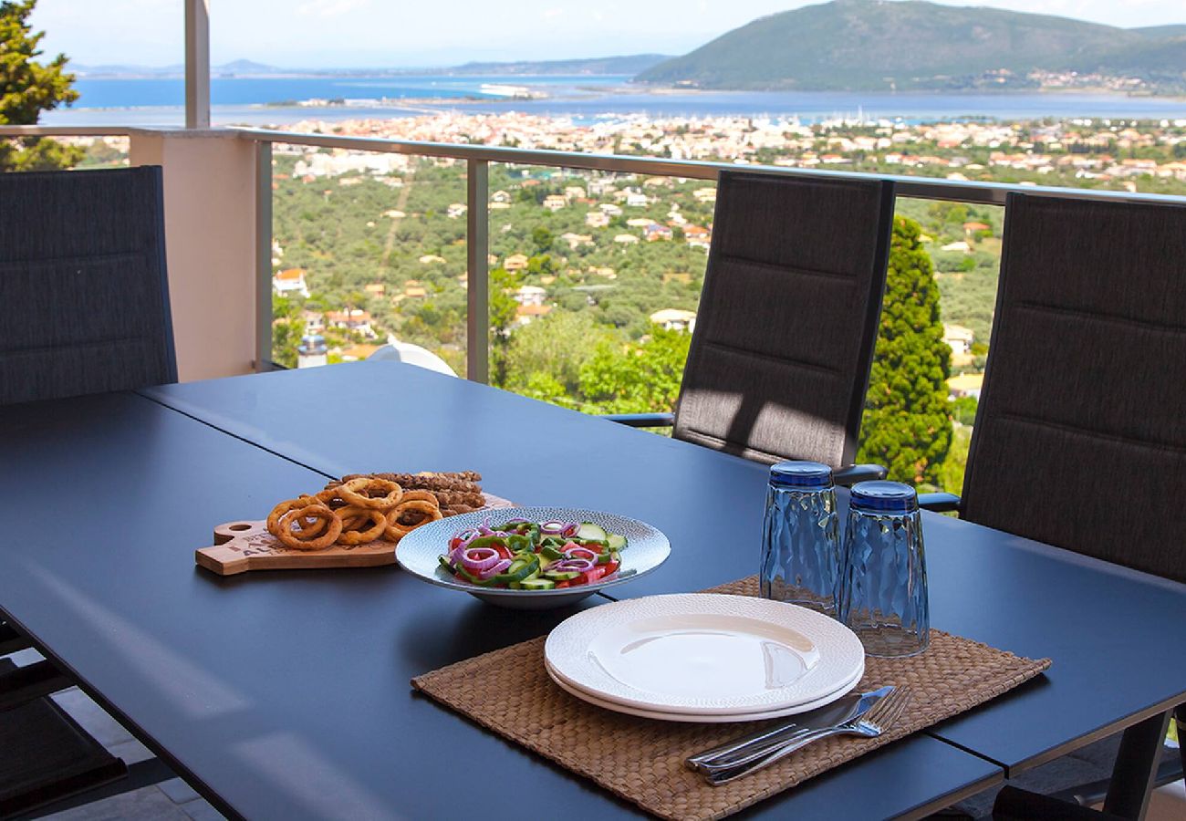 Villa in Lefkada - VILLA ALBA