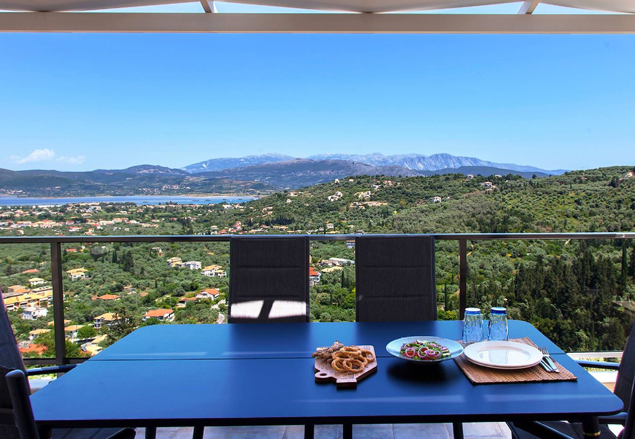 Villa in Lefkada - VILLA ALBA