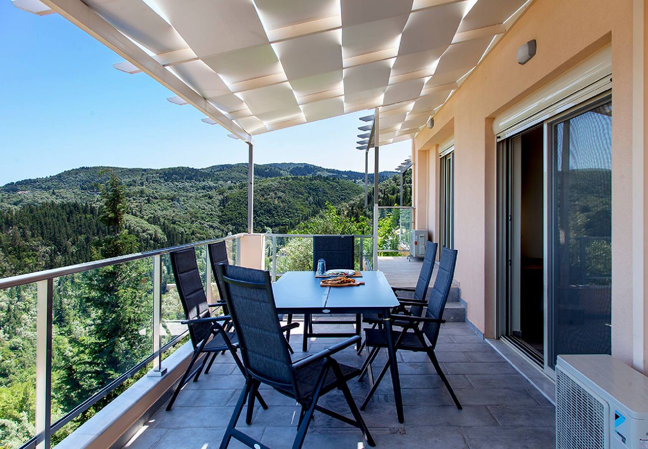 Villa in Lefkada - VILLA ALBA