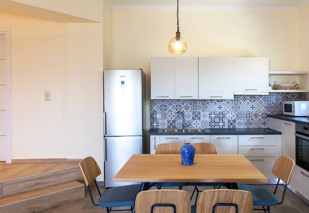 Villa in Lefkada - VILLA ALBA