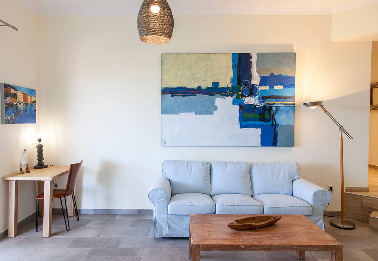 Villa in Lefkada - VILLA ALBA