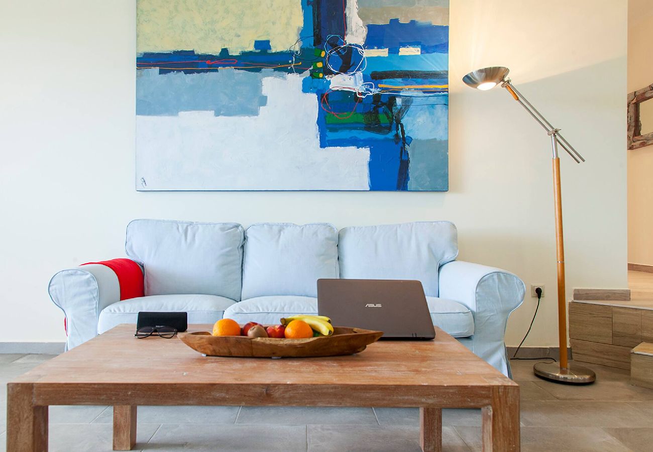 Villa in Lefkada - VILLA ALBA