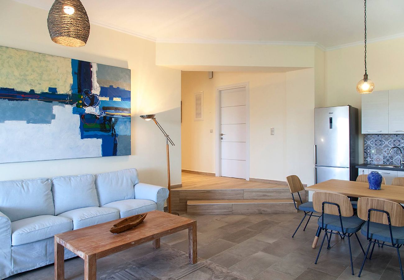 Villa in Lefkada - VILLA ALBA