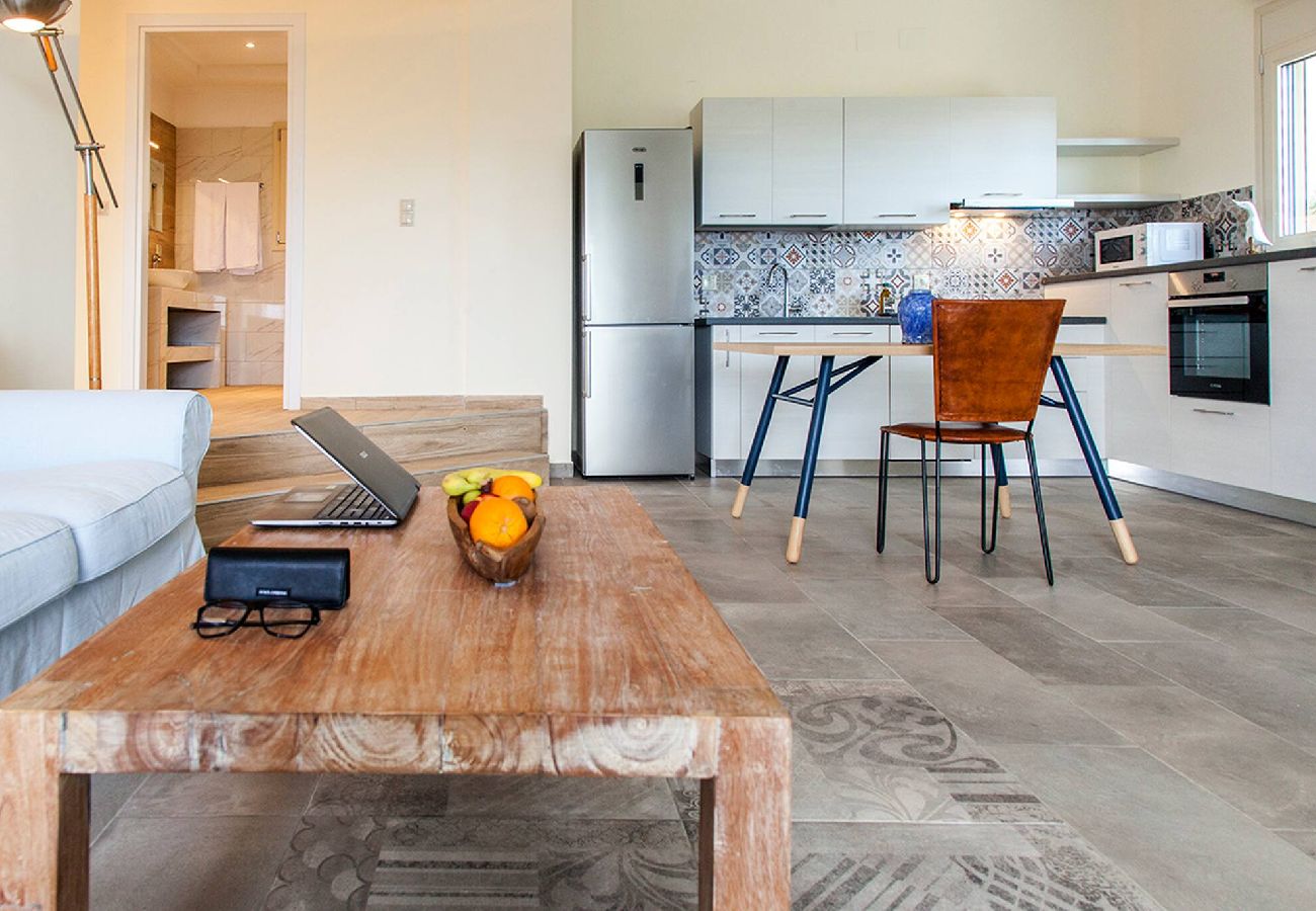 Villa in Lefkada - VILLA ALBA