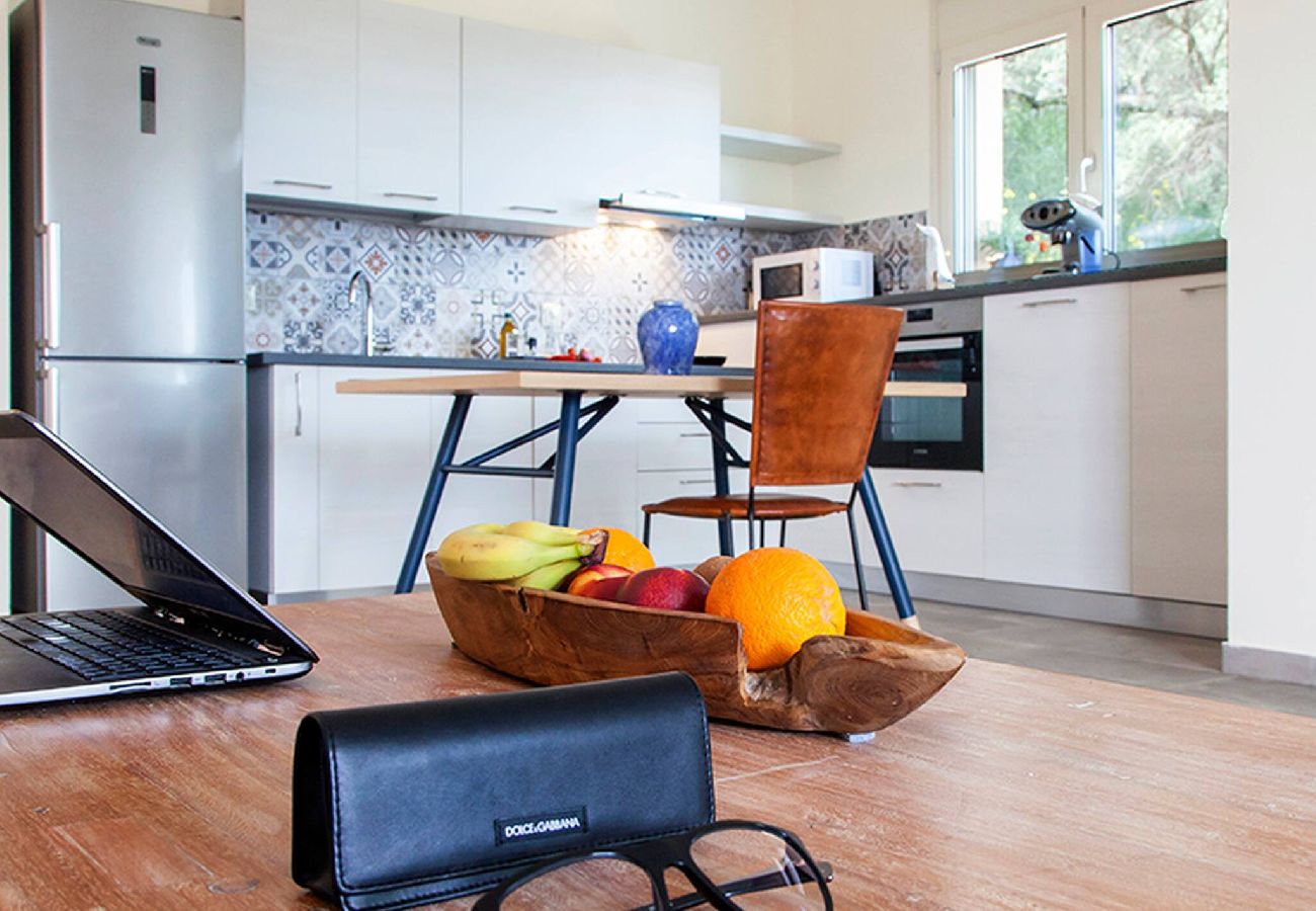 Villa in Lefkada - VILLA ALBA