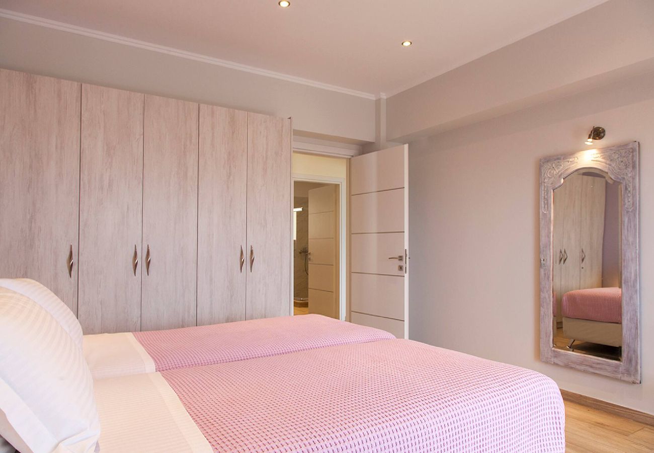 Villa in Lefkada - VILLA ALBA