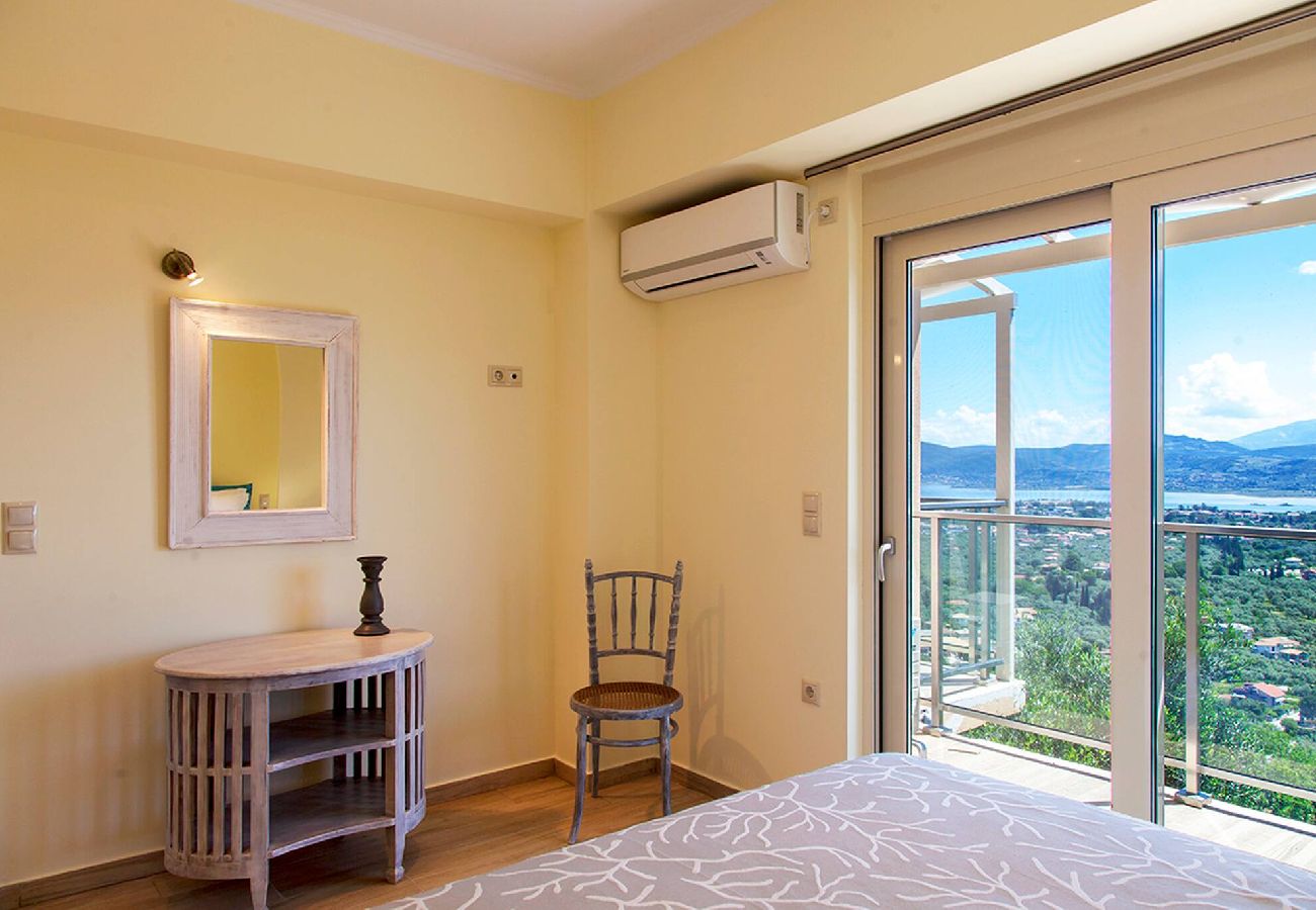 Villa in Lefkada - VILLA ALBA