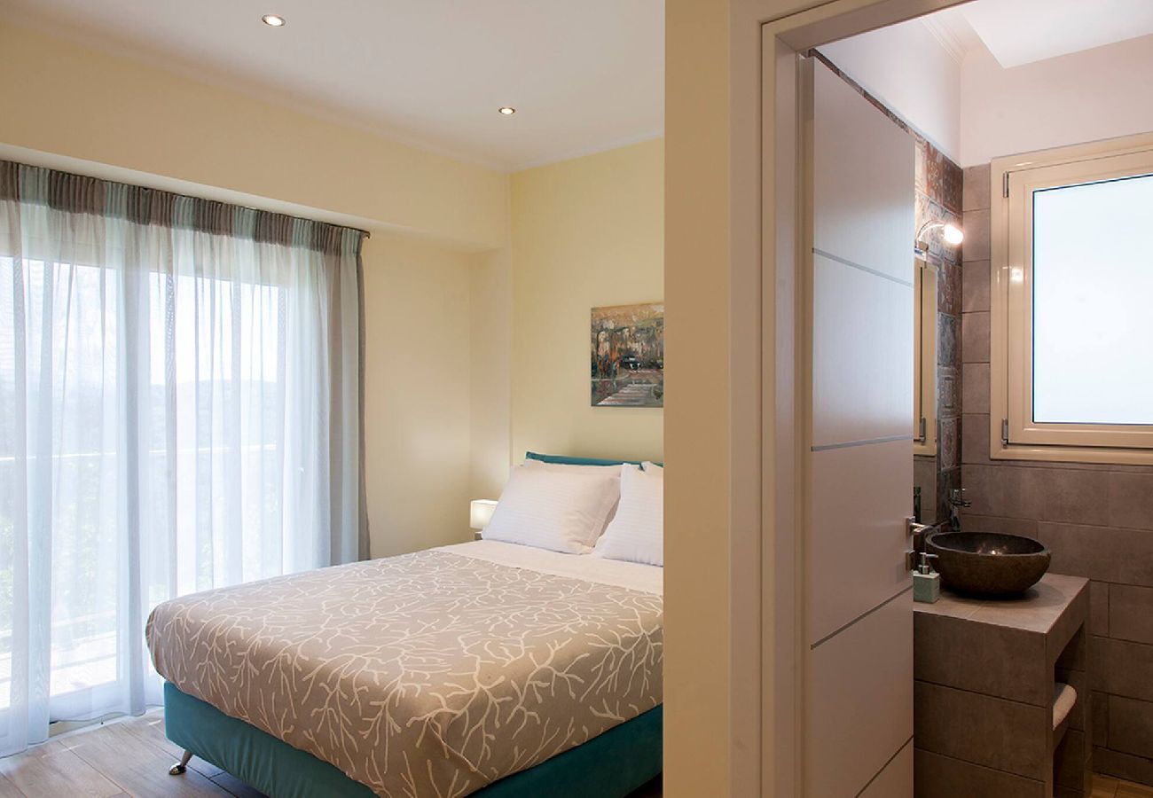 Villa in Lefkada - VILLA ALBA