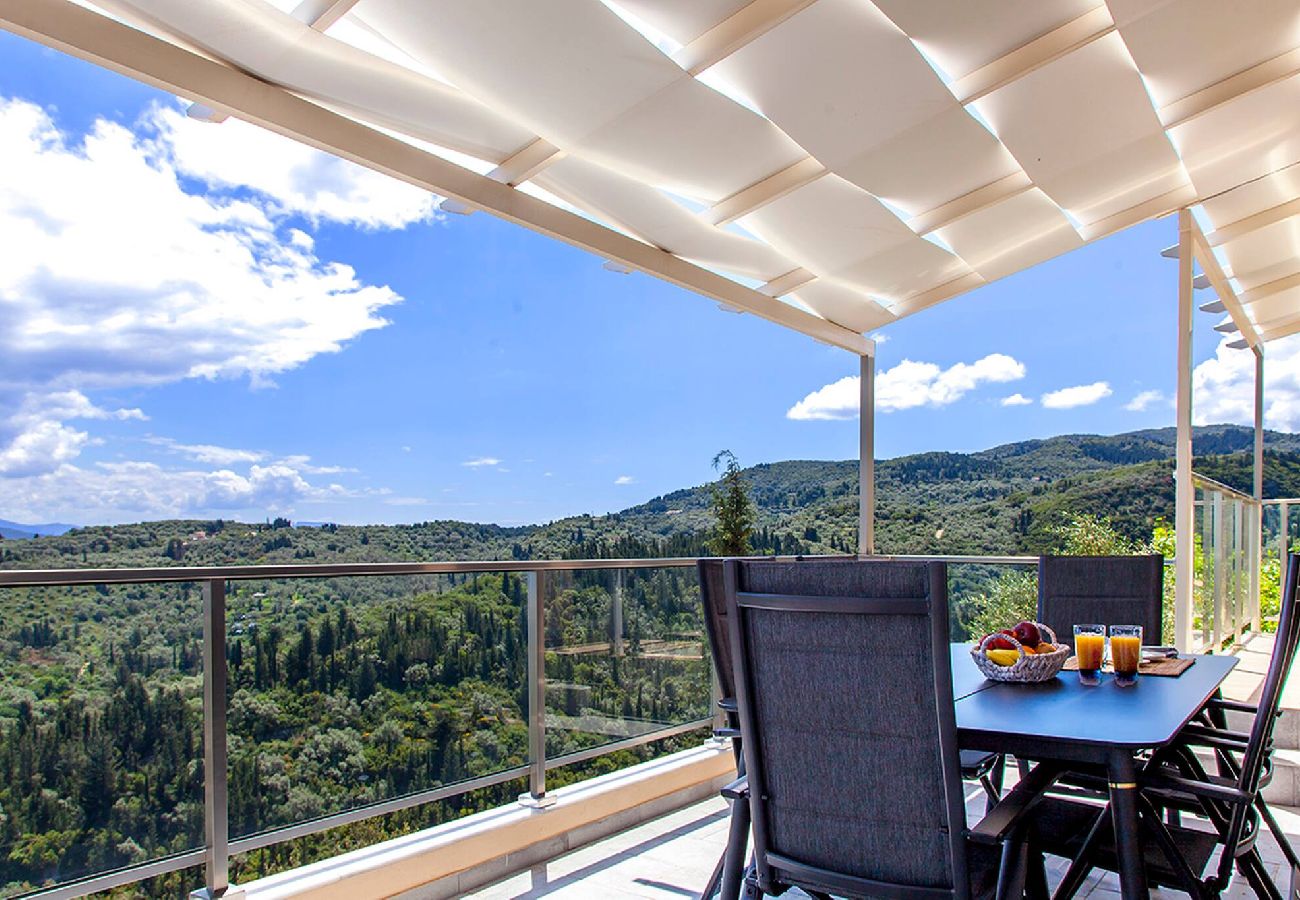 Villa in Lefkada - VILLA ALBA