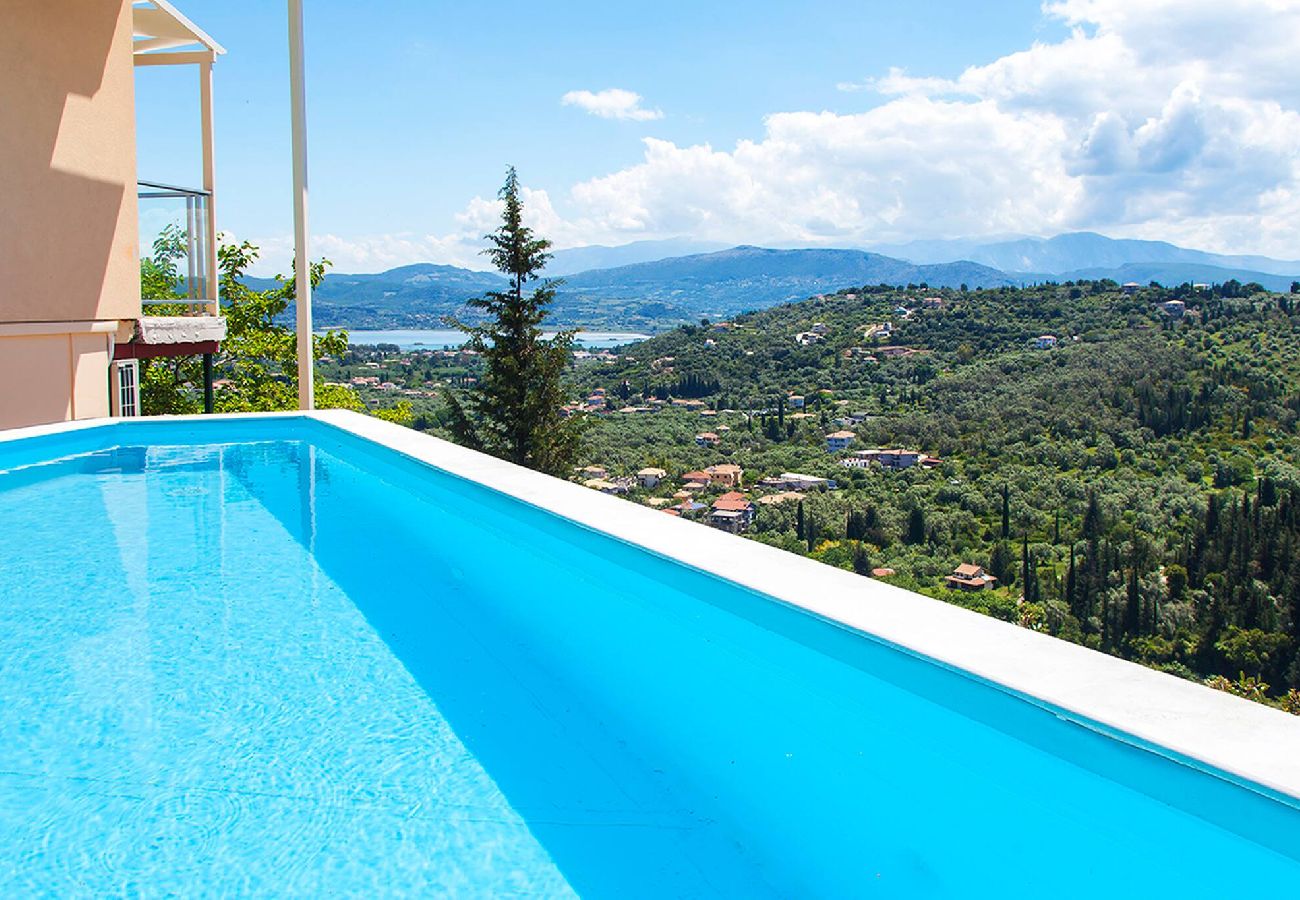 Villa in Lefkada - VILLA ALBA