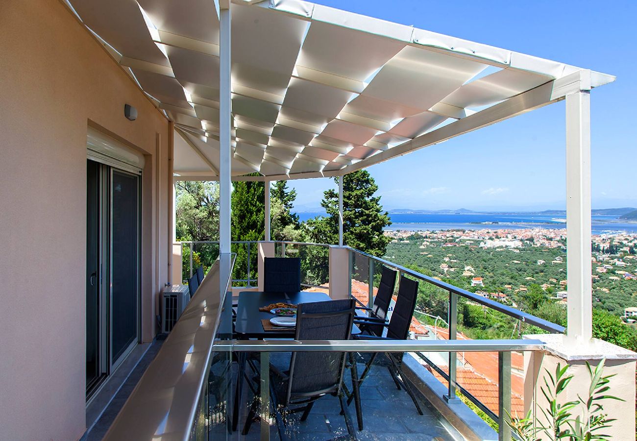 Villa in Lefkada - VILLA ALBA