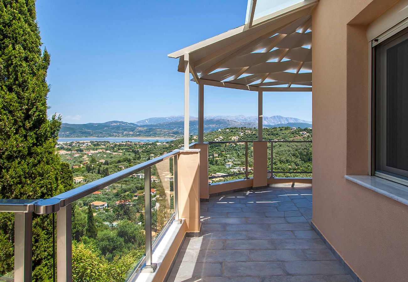 Villa in Lefkada - VILLA ALBA