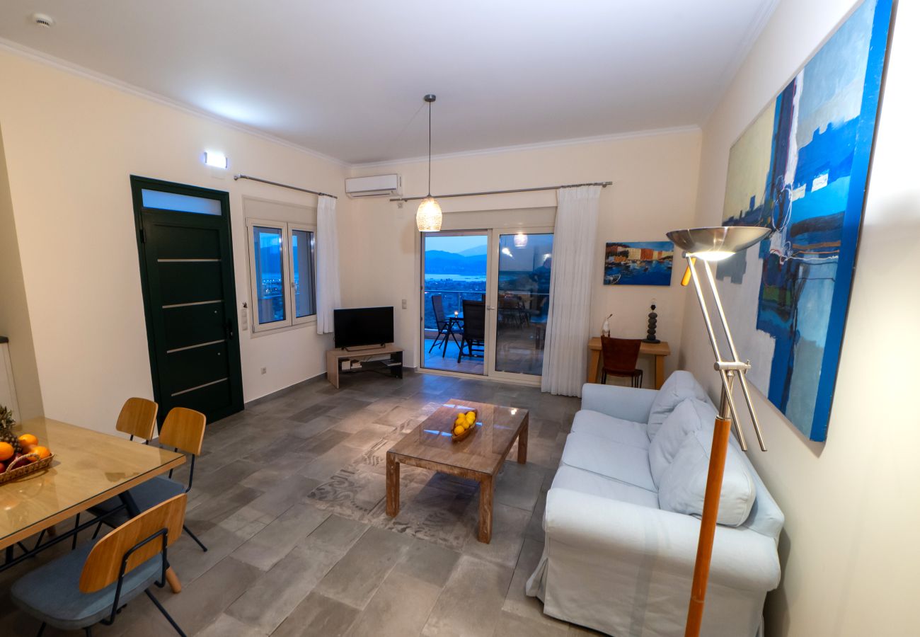 Villa in Lefkada - VILLA ALBA