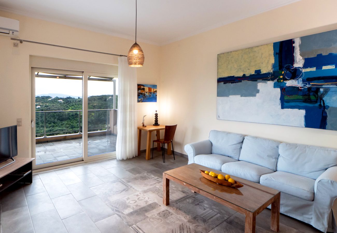 Villa in Lefkada - VILLA ALBA